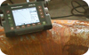 ULTRASONIC TESTING
